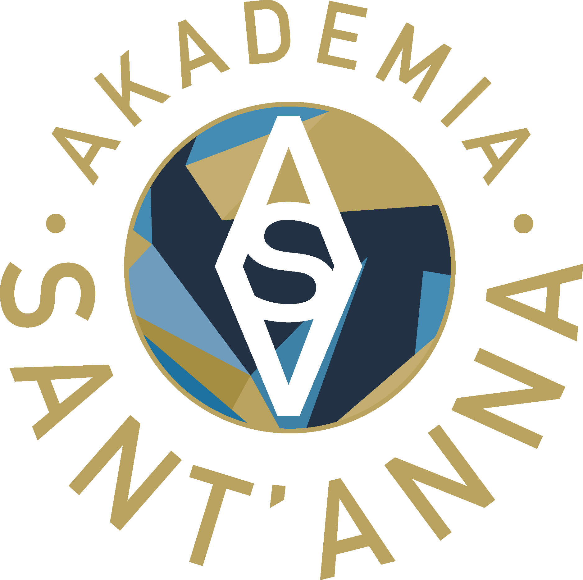 ESECUTIVO LOGO AKADEMIA SANT'ANNA a colori