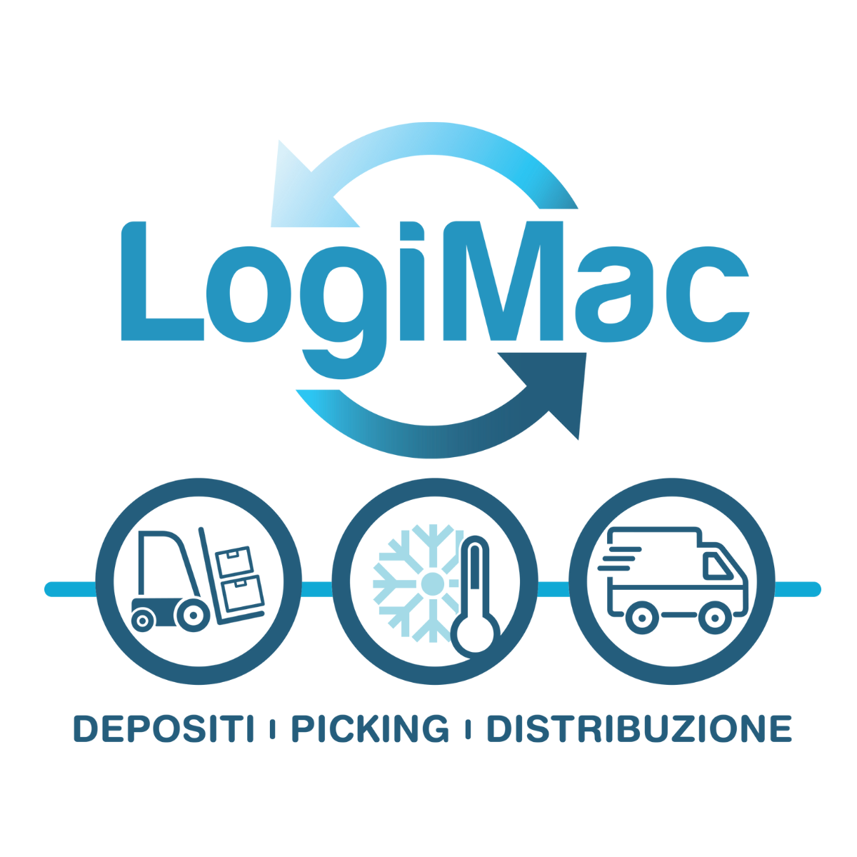 Maschere sponsor logimac