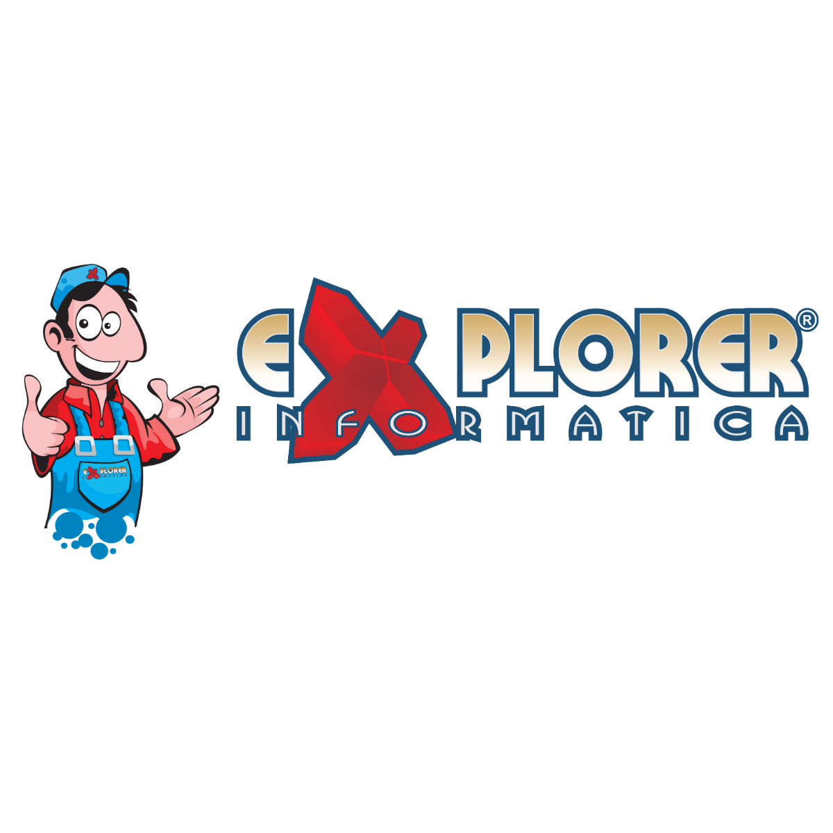 explorer informatica