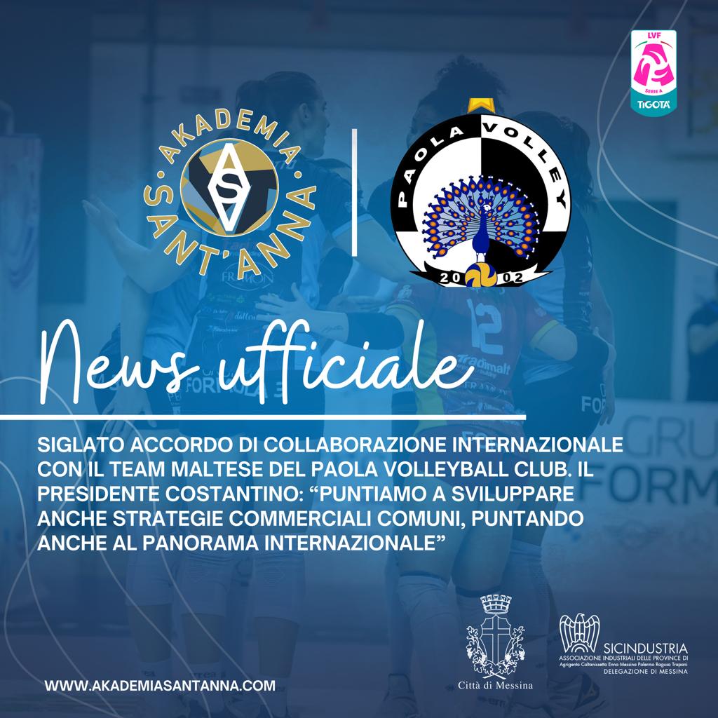 Accordo con club maltese
