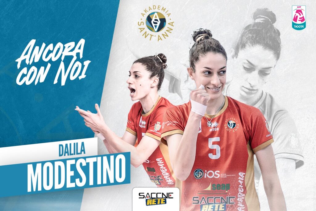 Dalila Modestino