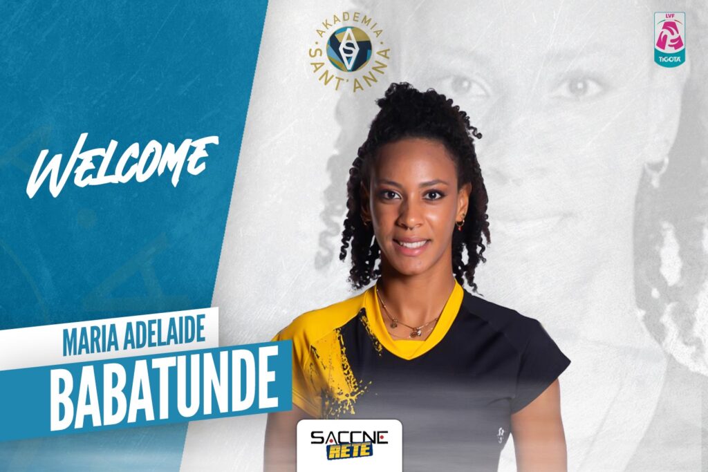 Maria Adelaide Babatunde