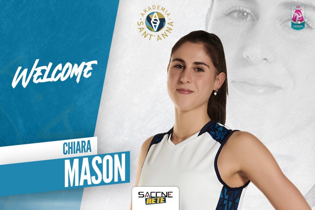 Chiara Mason