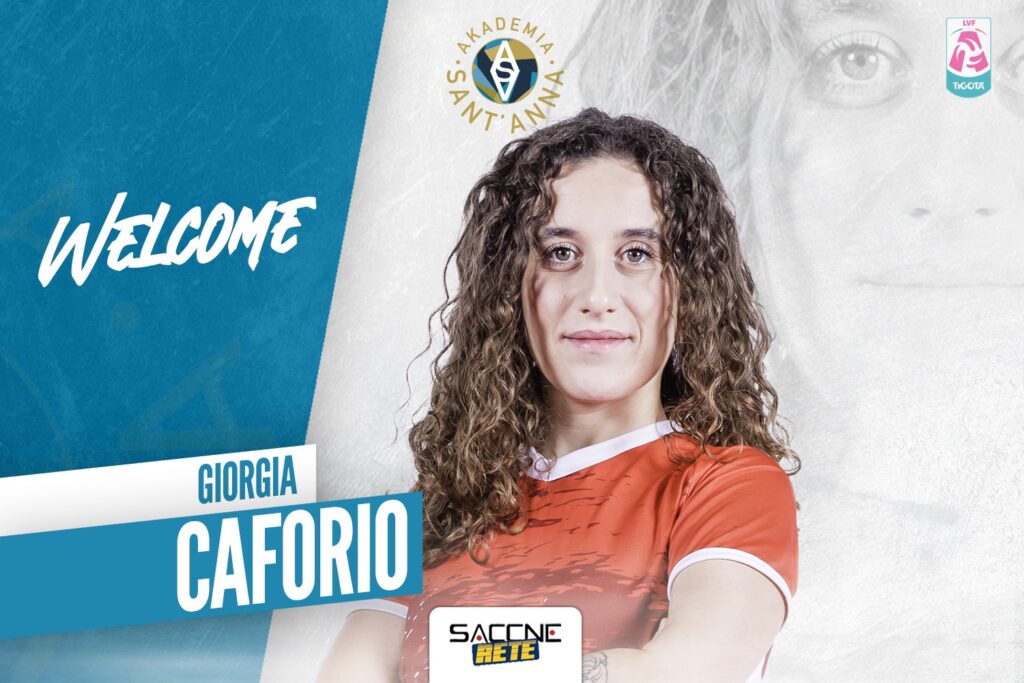 Giorgia Caforio