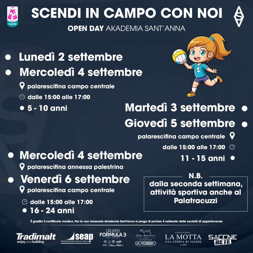 Open Day