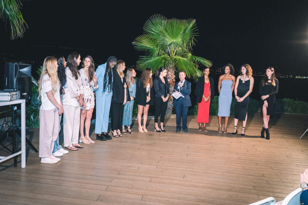 Serata di presentazione