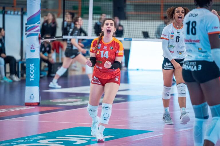 Akademia Sant’Anna, testa a Melendugno: vincere per continuare la corsa