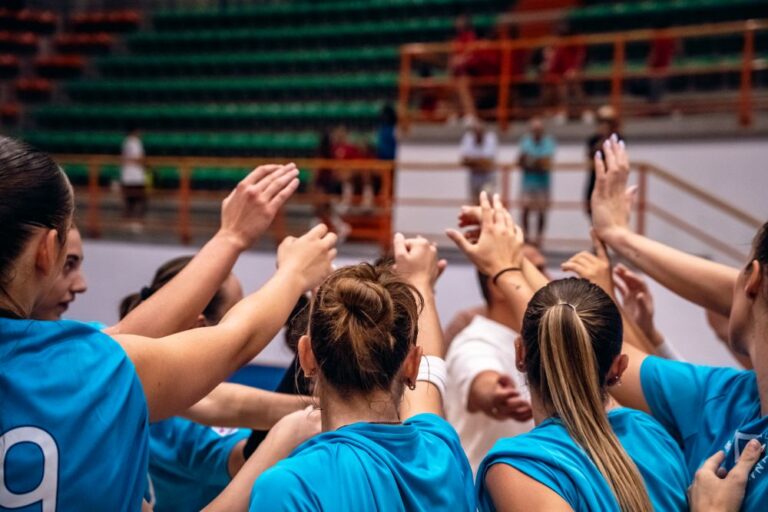Cosedil F3 Motors Messina, esordio a Roma: le SuperGirls pronte alla prima di campionato