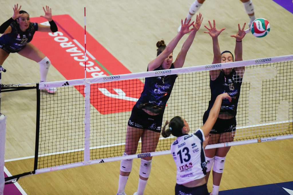 Saana Lindgren, Martina Pegoraro, Martina Susio